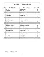 Preview for 21 page of Bercomac BERCO 700303-1 Owner'S Manual