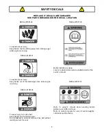 Preview for 7 page of Bercomac Berco 700465 Owner'S Manual