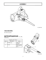 Preview for 8 page of Bercomac Berco 700465 Owner'S Manual