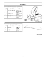 Preview for 9 page of Bercomac Berco 700465 Owner'S Manual