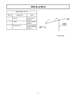 Preview for 11 page of Bercomac Berco 700465 Owner'S Manual