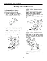 Preview for 12 page of Bercomac BERCO 700843 Owner'S Manual