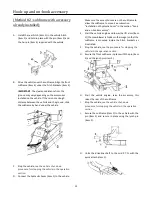 Preview for 14 page of Bercomac BERCO 700843 Owner'S Manual