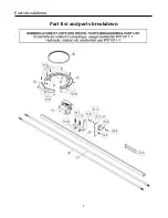 Preview for 11 page of Bercomac BERCO 701011-1 Owner'S Manual