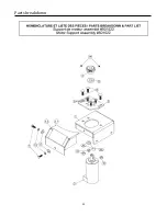 Preview for 13 page of Bercomac BERCO 701011-1 Owner'S Manual