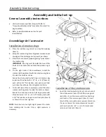 Preview for 5 page of Bercomac BERCO 701029 Owner'S Manual