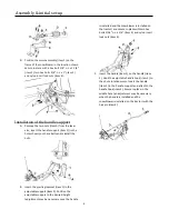 Preview for 6 page of Bercomac BERCO 701029 Owner'S Manual