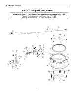 Preview for 8 page of Bercomac BERCO 701029 Owner'S Manual