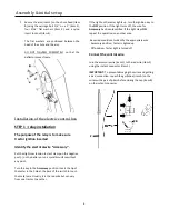 Предварительный просмотр 8 страницы Bercomac BERCO 701036 Owner'S Manual