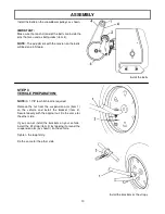 Предварительный просмотр 12 страницы Bercomac BERCO PIONEER 700455 Owner'S Manual