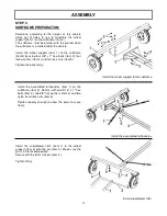 Предварительный просмотр 13 страницы Bercomac BERCO PIONEER 700455 Owner'S Manual