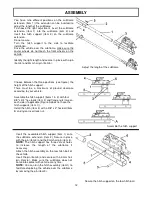 Предварительный просмотр 14 страницы Bercomac BERCO PIONEER 700455 Owner'S Manual