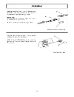 Предварительный просмотр 15 страницы Bercomac BERCO PIONEER 700455 Owner'S Manual