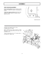 Предварительный просмотр 19 страницы Bercomac BERCO PIONEER 700455 Owner'S Manual