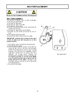 Предварительный просмотр 22 страницы Bercomac BERCO PIONEER 700455 Owner'S Manual