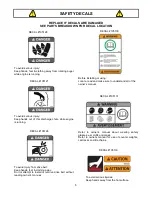 Preview for 7 page of Bercomac Northeast 700576 Owner'S Manual