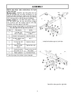 Preview for 10 page of Bercomac Northeast 700576 Owner'S Manual