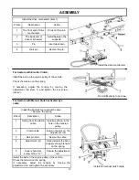 Preview for 15 page of Bercomac Northeast 700576 Owner'S Manual