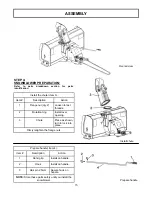 Preview for 17 page of Bercomac Northeast 700576 Owner'S Manual