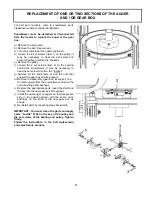 Preview for 23 page of Bercomac Northeast 700576 Owner'S Manual