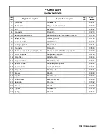 Preview for 31 page of Bercomac Northeast 700576 Owner'S Manual