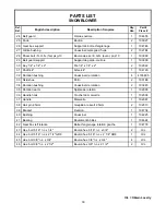 Preview for 32 page of Bercomac Northeast 700576 Owner'S Manual