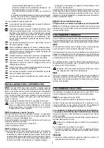 Preview for 8 page of Beretta 1102539 Instructions For The Installer And The Technical Assistance Service