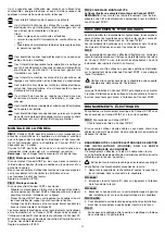 Preview for 12 page of Beretta 1102539 Instructions For The Installer And The Technical Assistance Service