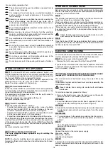 Preview for 16 page of Beretta 1102539 Instructions For The Installer And The Technical Assistance Service