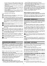 Preview for 24 page of Beretta 1102539 Instructions For The Installer And The Technical Assistance Service