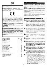 Preview for 31 page of Beretta 1102539 Instructions For The Installer And The Technical Assistance Service