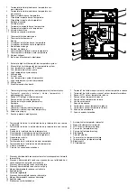 Preview for 40 page of Beretta 1102539 Instructions For The Installer And The Technical Assistance Service