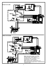 Preview for 44 page of Beretta 1102539 Instructions For The Installer And The Technical Assistance Service