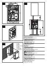 Preview for 2 page of Beretta 20000674 Instructions For The Installer And The Technical Assistance Service