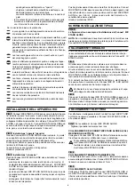 Preview for 6 page of Beretta 20000674 Instructions For The Installer And The Technical Assistance Service