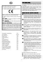 Preview for 11 page of Beretta 20000674 Instructions For The Installer And The Technical Assistance Service