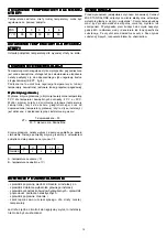 Preview for 13 page of Beretta 20000674 Instructions For The Installer And The Technical Assistance Service