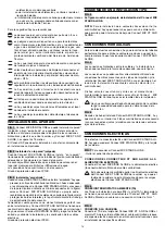 Preview for 15 page of Beretta 20000674 Instructions For The Installer And The Technical Assistance Service