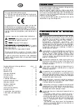 Preview for 17 page of Beretta 20000674 Instructions For The Installer And The Technical Assistance Service