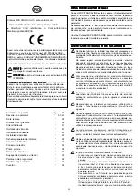 Preview for 20 page of Beretta 20000674 Instructions For The Installer And The Technical Assistance Service