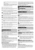 Preview for 21 page of Beretta 20000674 Instructions For The Installer And The Technical Assistance Service