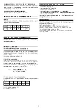 Preview for 25 page of Beretta 20000674 Instructions For The Installer And The Technical Assistance Service