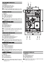 Preview for 28 page of Beretta 20000674 Instructions For The Installer And The Technical Assistance Service