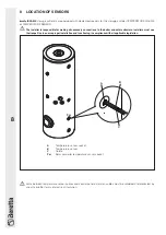 Preview for 8 page of Beretta 20015324 Installation Manual & Users Manual