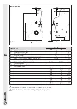 Preview for 10 page of Beretta 20015324 Installation Manual & Users Manual