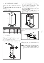 Preview for 11 page of Beretta 20015324 Installation Manual & Users Manual