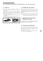 Preview for 15 page of Beretta 20015324 Installation Manual & Users Manual