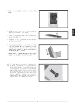 Предварительный просмотр 7 страницы Beretta 20039694 Instruction Manual