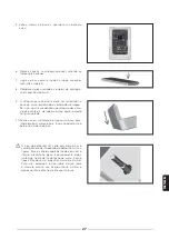 Предварительный просмотр 27 страницы Beretta 20039694 Instruction Manual