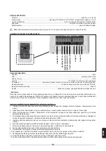 Предварительный просмотр 35 страницы Beretta 20039694 Instruction Manual